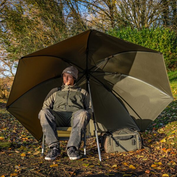 Ombrellone Progress Graphite Brolly 50 KORUM (2,50mt)