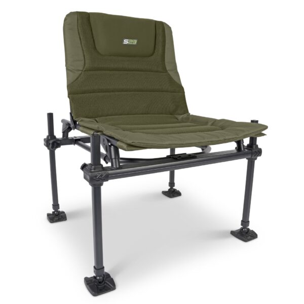 Poltrona S23 - Accessory Chair II KORUM
