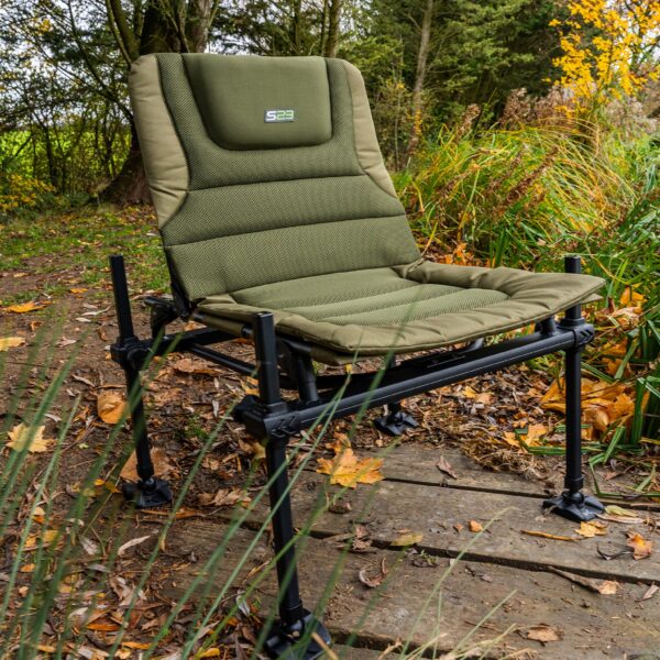 Poltrona S23 - Accessory Chair II KORUM - immagine 8