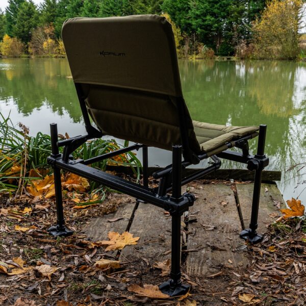 Poltrona S23 - Accessory Chair II KORUM - immagine 9