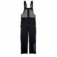 Salopette Imbottita & Impermeabile Bib&Brace Padded Black SHIMANO