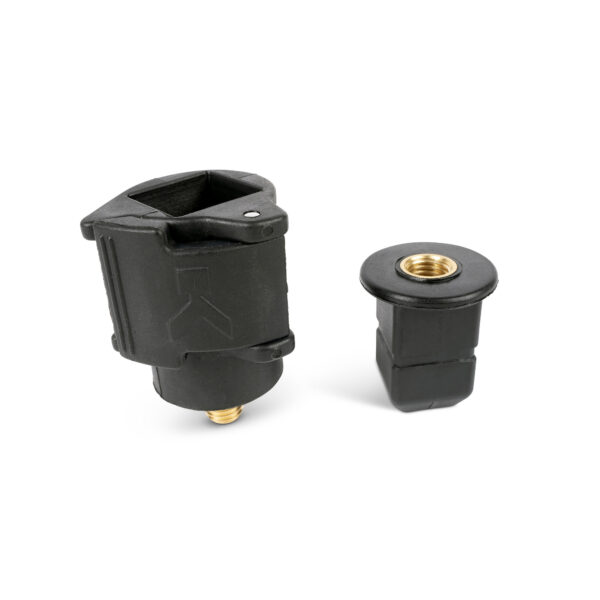 Sgancio rapido Quick Release Adaptor KORUM - immagine 4
