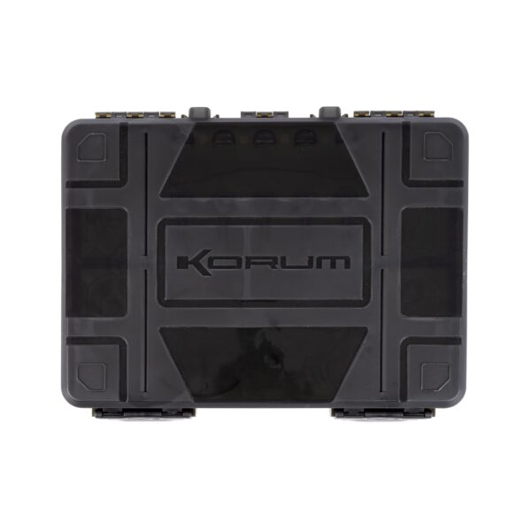 Box porta accessori Slim Blox Fully Loaded (completo) KORUM  (25x19x5,5cm) - immagine 2