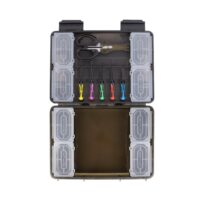Box porta accessori Slim Blox Fully Loaded (completo) KORUM  (25x19x5,5cm)