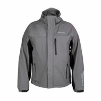 Soft Shell Jacket Grey SHIMANO