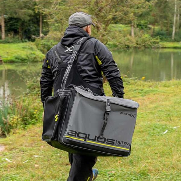 Borsa Aquos Ultra Carryall (62X46X h42) - immagine 4