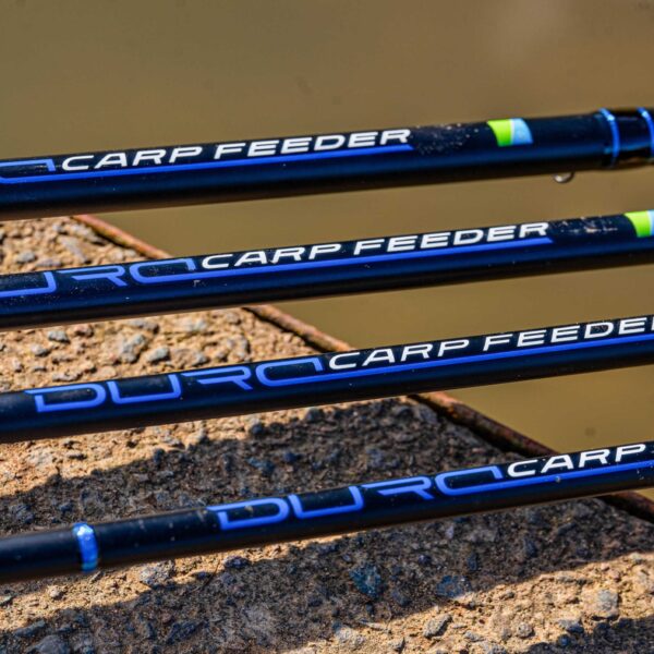 Canna feeder Dura Carp PRESTON 9ft (2,70mt) - immagine 3