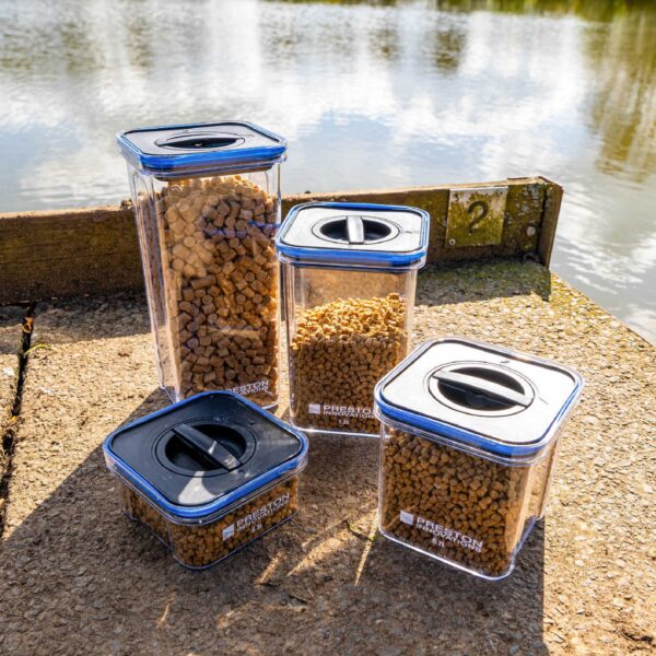 Contenitore ermetico Box Bait Save Container PRESTON - immagine 4