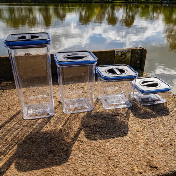 Contenitore ermetico Box Bait Save Container PRESTON - immagine 5