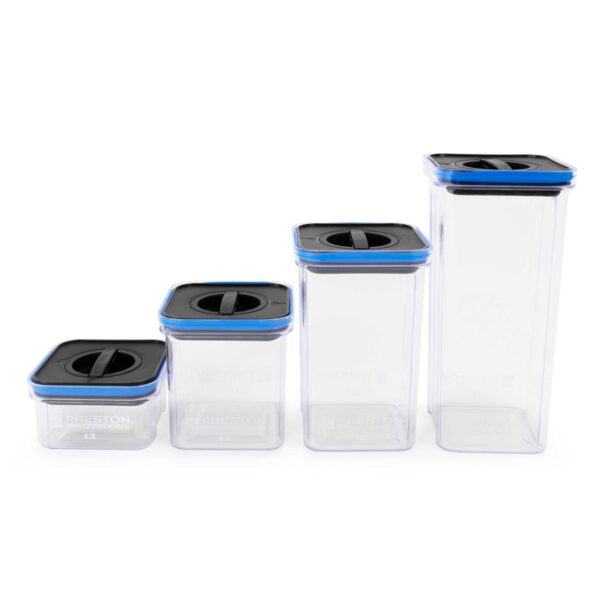 Contenitore ermetico Box Bait Save Container PRESTON