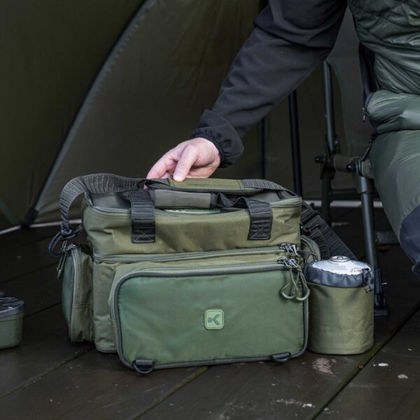 Borsa Tackle & Bait Progress (35 L) KORUM - immagine 2