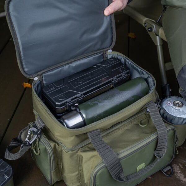 Borsa Tackle & Bait Progress (35 L) KORUM - immagine 3