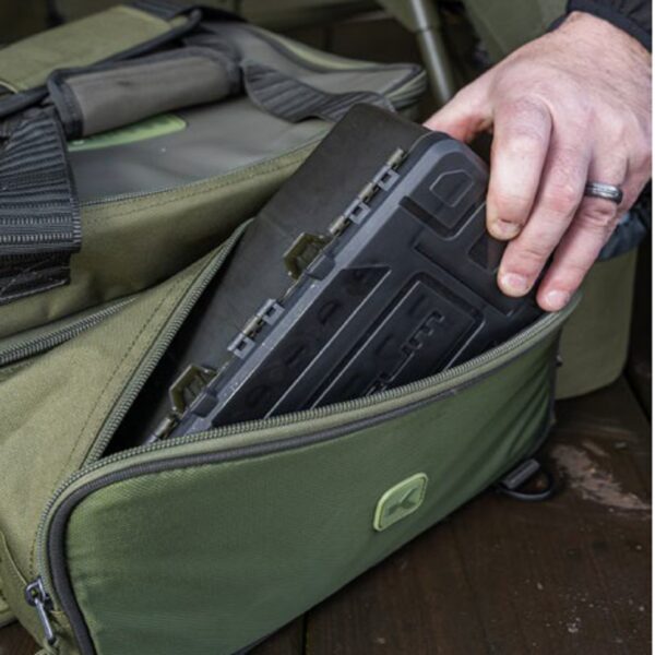 Borsa Tackle & Bait Progress (35 L) KORUM - immagine 4