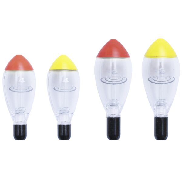 Galleggiante DRENNAN Crystal Jigger (2 pezzi) - immagine 2
