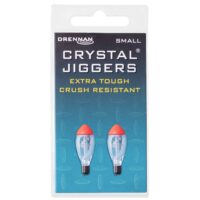 Galleggiante DRENNAN Crystal Jigger (2 pezzi)