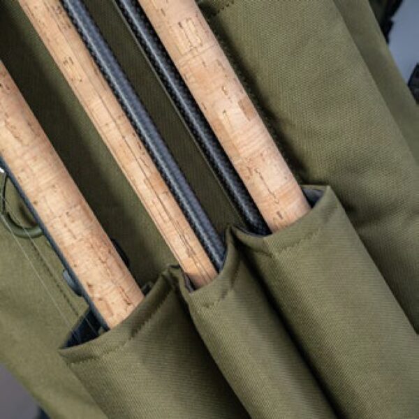 Fodero Quiver 3 Rod Progress KORUM (h 150cm) - immagine 5