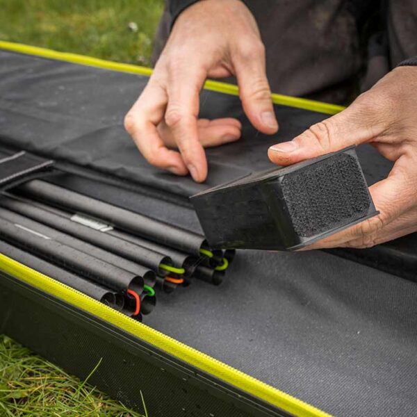 Fodero Rigido Duralite PRO Pole Case MATRIX (195x14,5x13cm) - immagine 5