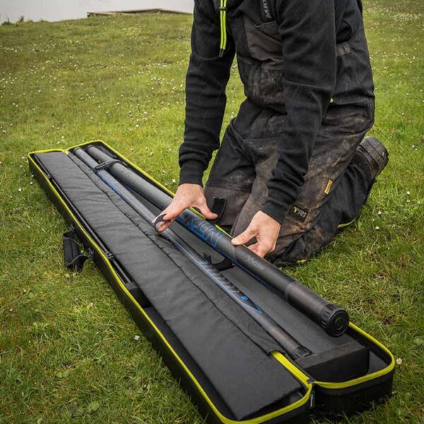 Fodero Rigido Duralite PRO Pole Case MATRIX (195x14,5x13cm) - immagine 3