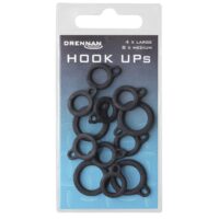 Anelli Lenza Hook Ups DRENNAN (12 Pz)