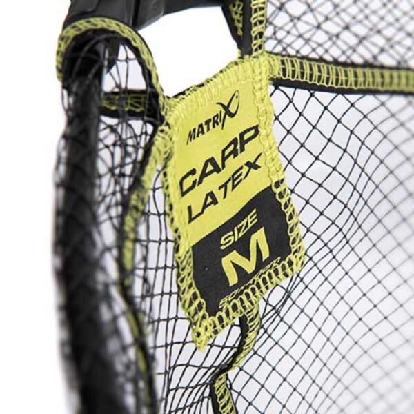 Testa guadino Carp Latex MATRIX - M (50x40cm) - immagine 3