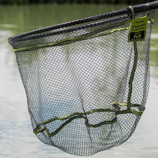Testa guadino Carp Latex MATRIX - M (50x40cm) - immagine 5