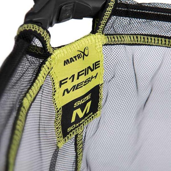 Testa guadino Fine Mesh MATRIX (50x40cm) - immagine 2