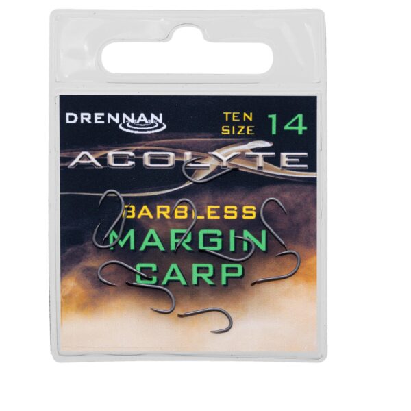 Ami DRENNAN Barbless ACOLYTE Margin Carp