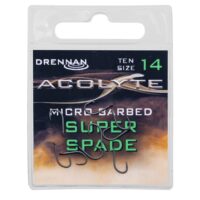 Ami DRENNAN Micro Barbed ACOLYTE Super Spade