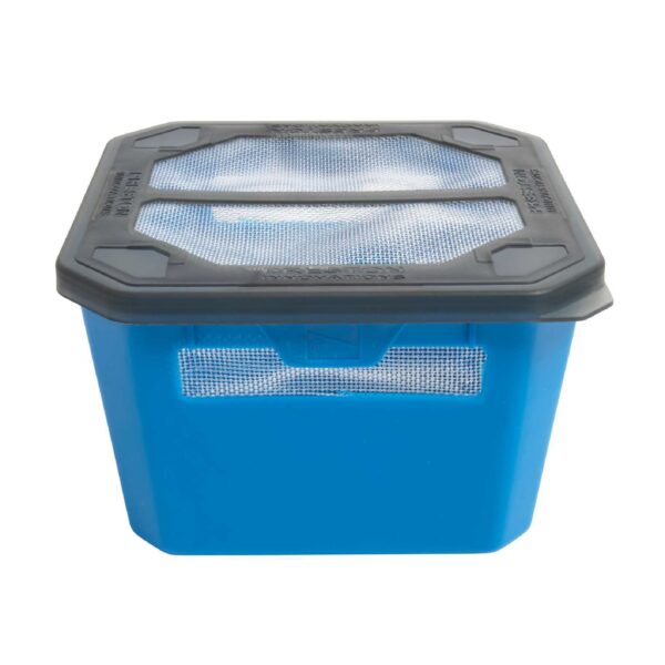 Box Ventamesh BLU porta esche Window Tub 3 pt (1,8 lt) PRESTON