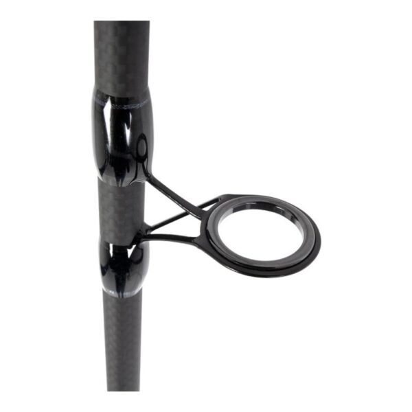 Canna 3K Barbel Specialist 13ft (3 pezzi) 2,75 lbs KORUM (3,90mt) - immagine 4