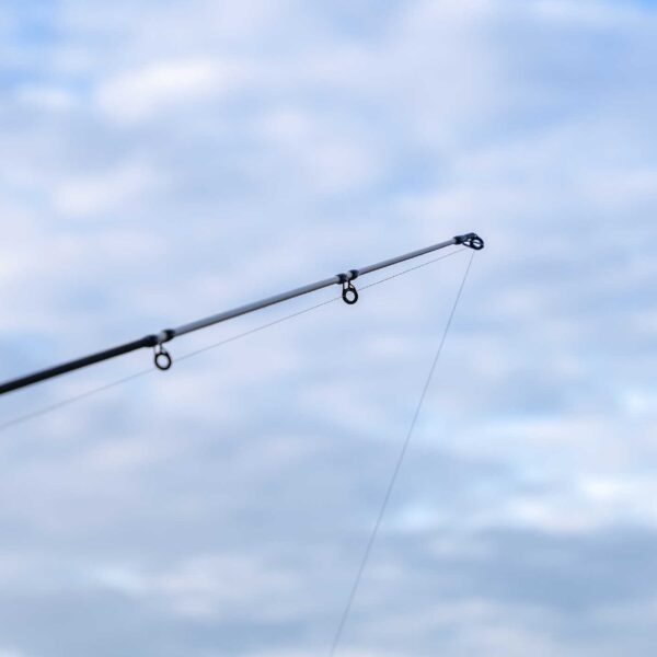 Canna 3K Barbel Specialist 13ft (3 pezzi) 2,75 lbs KORUM (3,90mt) - immagine 7