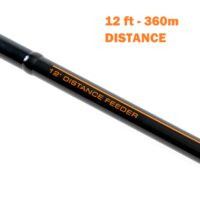 Canna N-Gauge PRO Distance Feeder 12ft (2 pezzi) GURU 3,60m