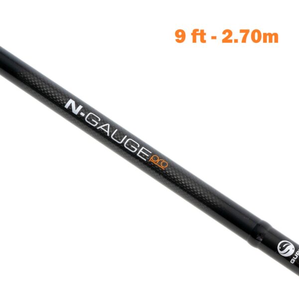Canna N-Gauge PRO Feeder 9ft (2 pezzi) GURU 2,70m