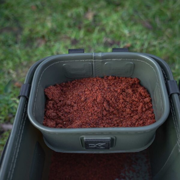 Eva Bait Station KORUM (28X18X18cm) - immagine 6