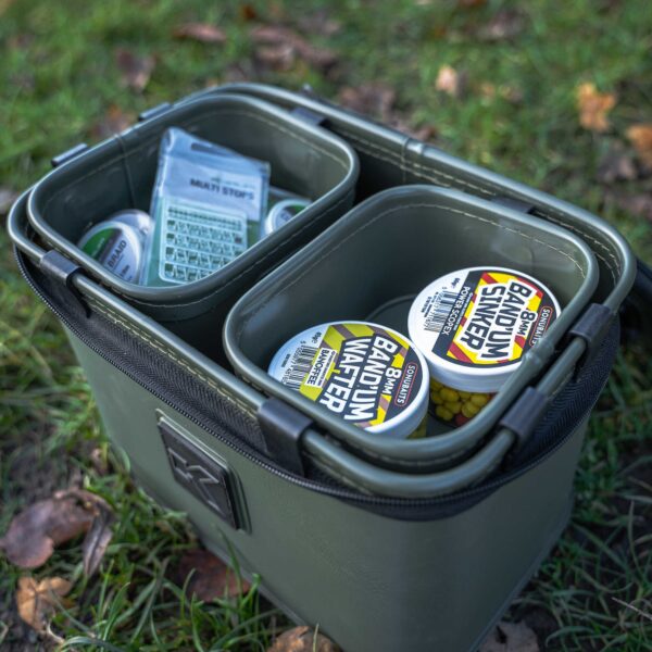 Eva Bait Station KORUM (28X18X18cm) - immagine 3