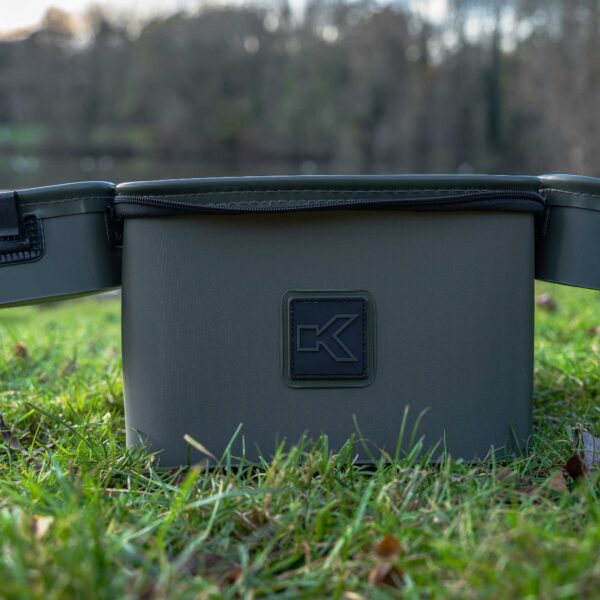 Eva Bait Station KORUM (28X18X18cm) - immagine 4