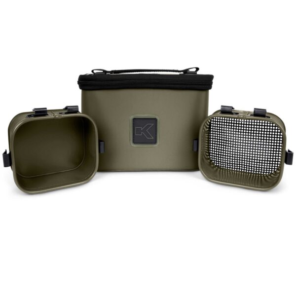 Eva Bait Station KORUM (28X18X18cm)