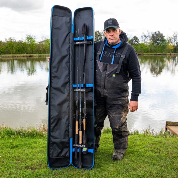 Fodero Rigido Hardcase Rod Save PRESTON 194cm - immagine 8