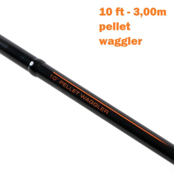 Canna N-Gauge PRO Pellet Waggler 10ft (3,00mt)