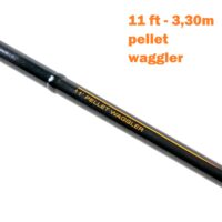 Canna N-Gauge PRO Pellet Waggler 11ft (3,30mt)