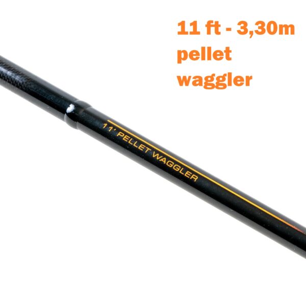 Canna N-Gauge PRO Pellet Waggler 11ft (3,30mt)