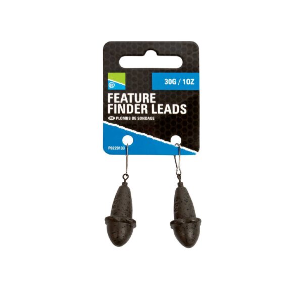 Piombi feeder Feature Finder Lead PRESTON (2pz)