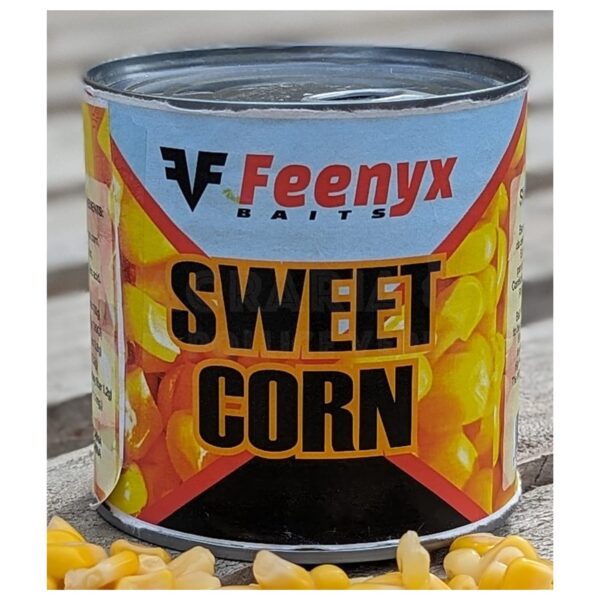 Mais Sweet Corn FEENYX BAITS (340gr)