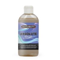 Additivo ABSOLUTE Fish Oil SONUBAITS (200ml)