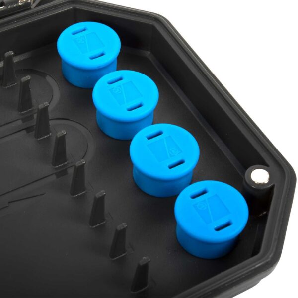 Box porta finali Absolute Hooklength PRESTON X-Long - immagine 2