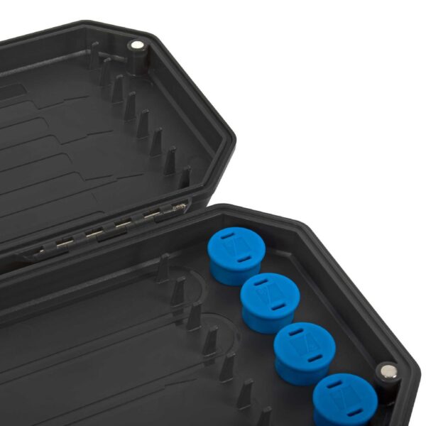 Box porta finali Absolute Hooklength PRESTON X-Long - immagine 5