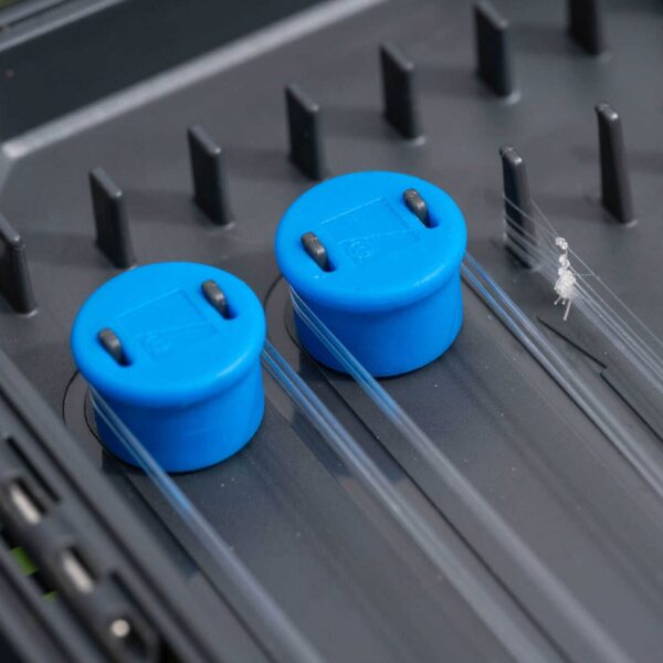 Box porta finali Absolute Hooklength PRESTON X-Long - immagine 6