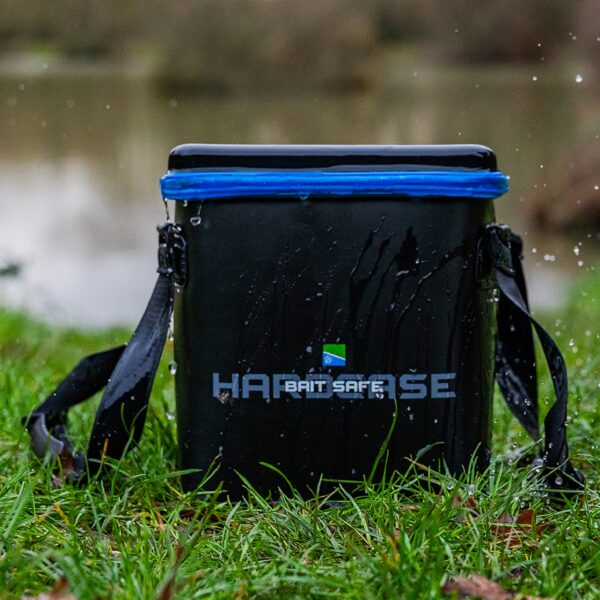 Borsa Hardcase Bait safe PRESTON (25x25x25cm) - immagine 7