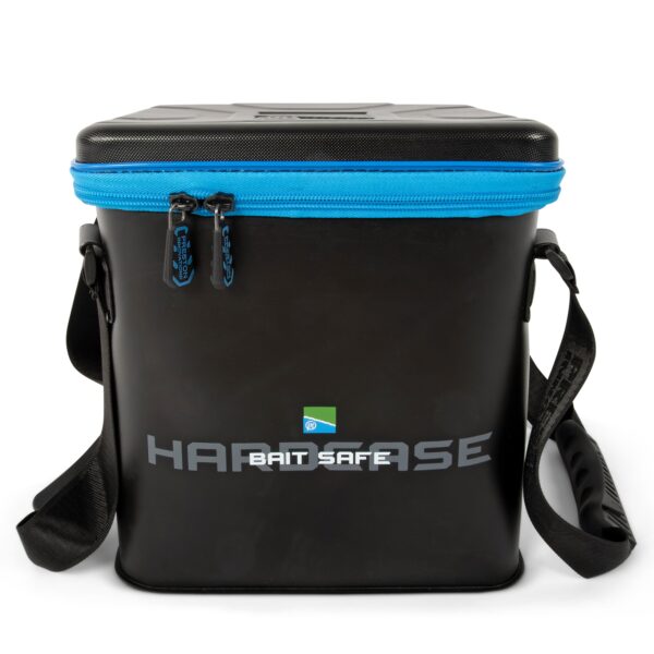 Borsa Hardcase Bait safe PRESTON (25x25x25cm)