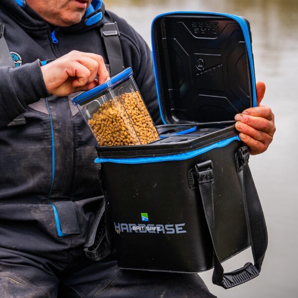 Borsa Hardcase Bait safe PRESTON (25x25x25cm) - immagine 9